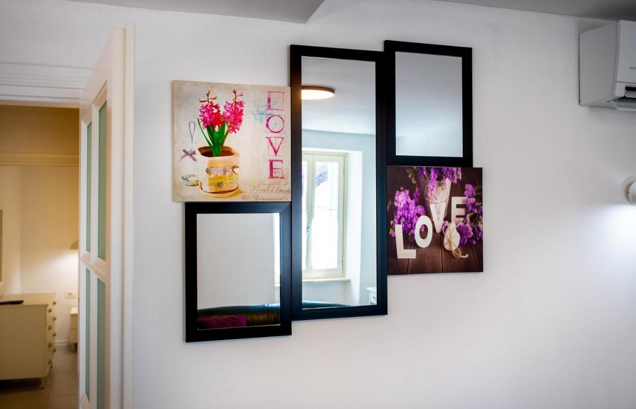 Appartement Crystal Deluxe à Rovinj Extérieur photo