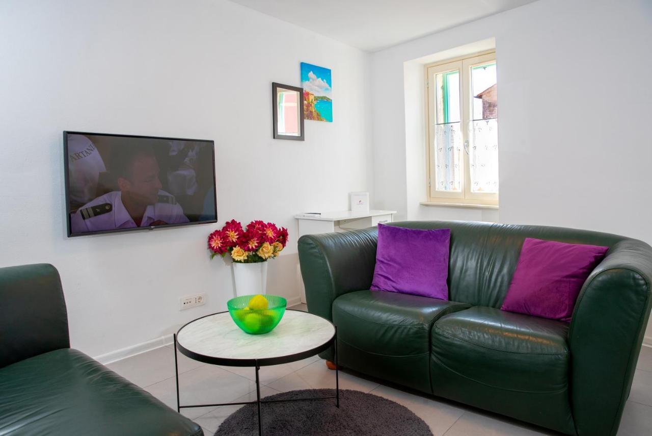 Appartement Crystal Deluxe à Rovinj Extérieur photo