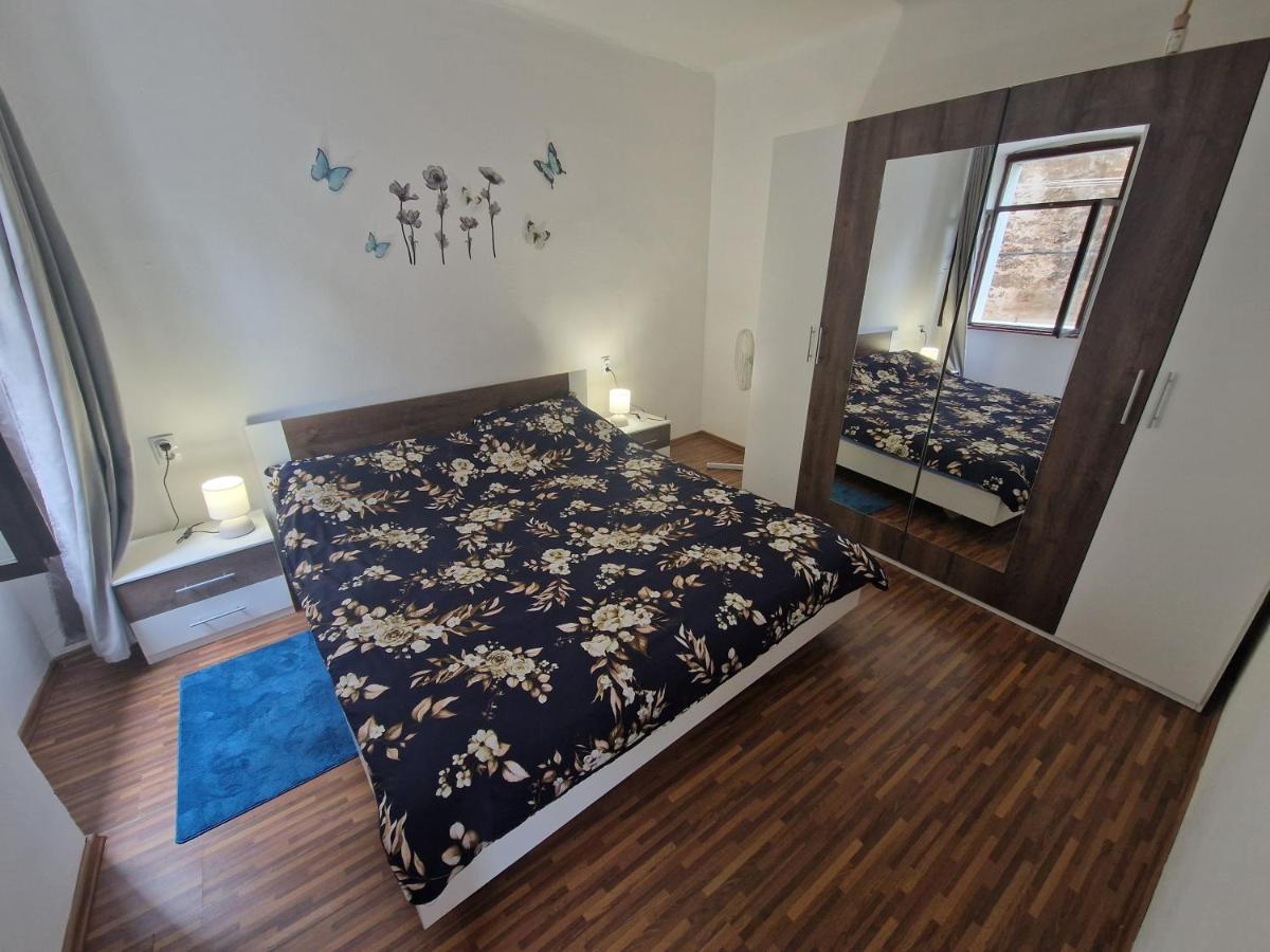 Appartement Crystal Deluxe à Rovinj Extérieur photo