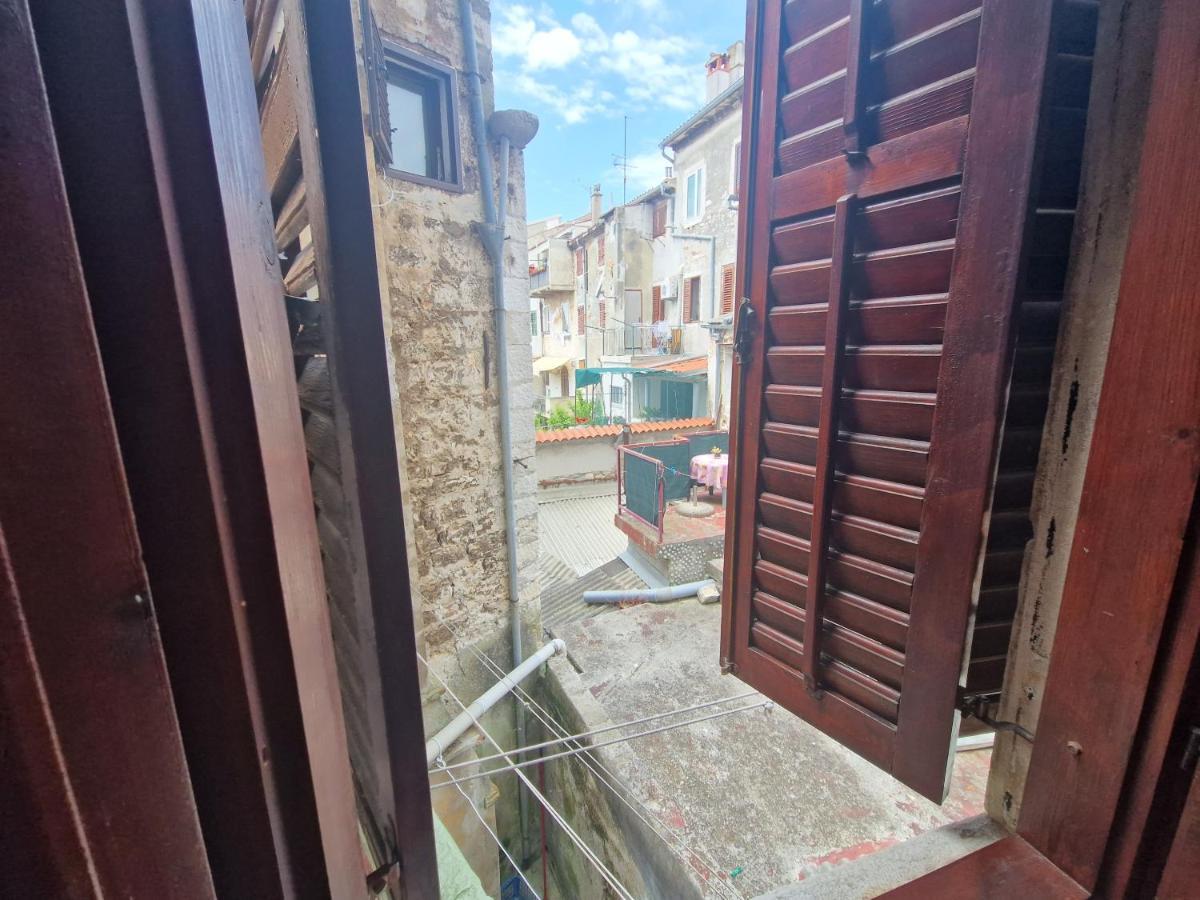 Appartement Crystal Deluxe à Rovinj Extérieur photo