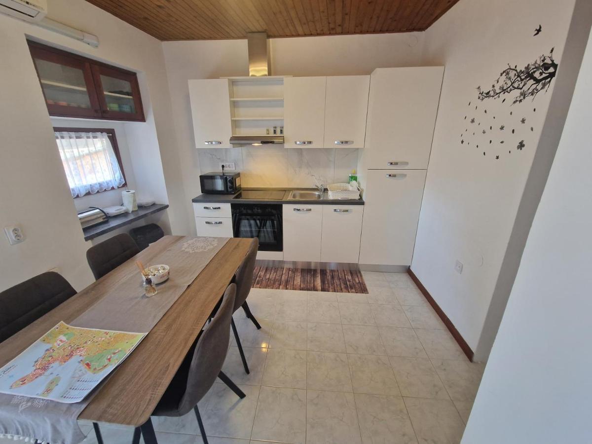 Appartement Crystal Deluxe à Rovinj Extérieur photo