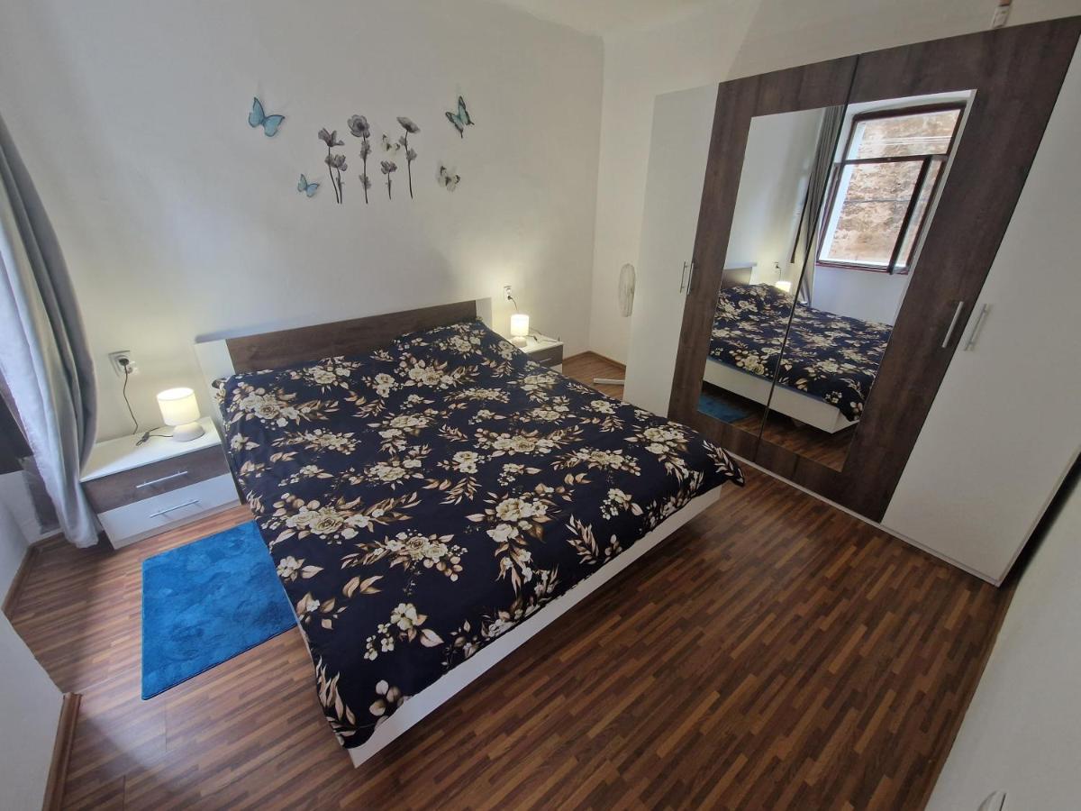 Appartement Crystal Deluxe à Rovinj Extérieur photo