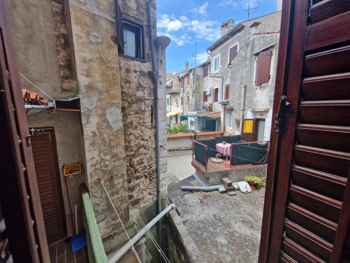 Appartement Crystal Deluxe à Rovinj Extérieur photo