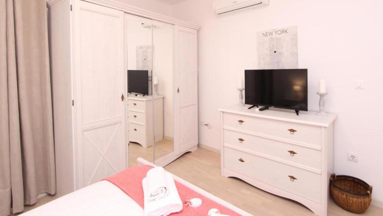 Appartement Crystal Deluxe à Rovinj Extérieur photo
