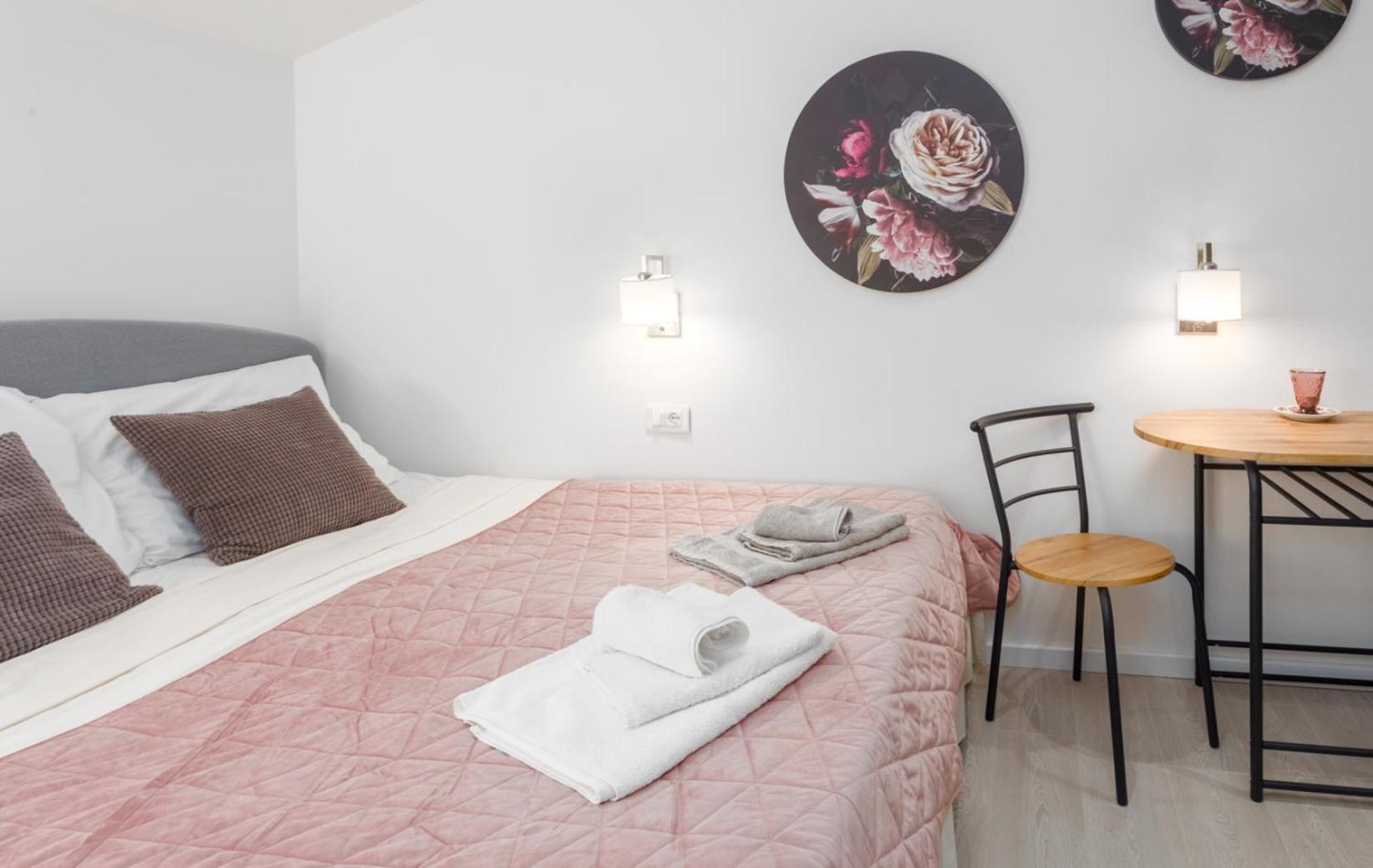 Appartement Crystal Deluxe à Rovinj Extérieur photo