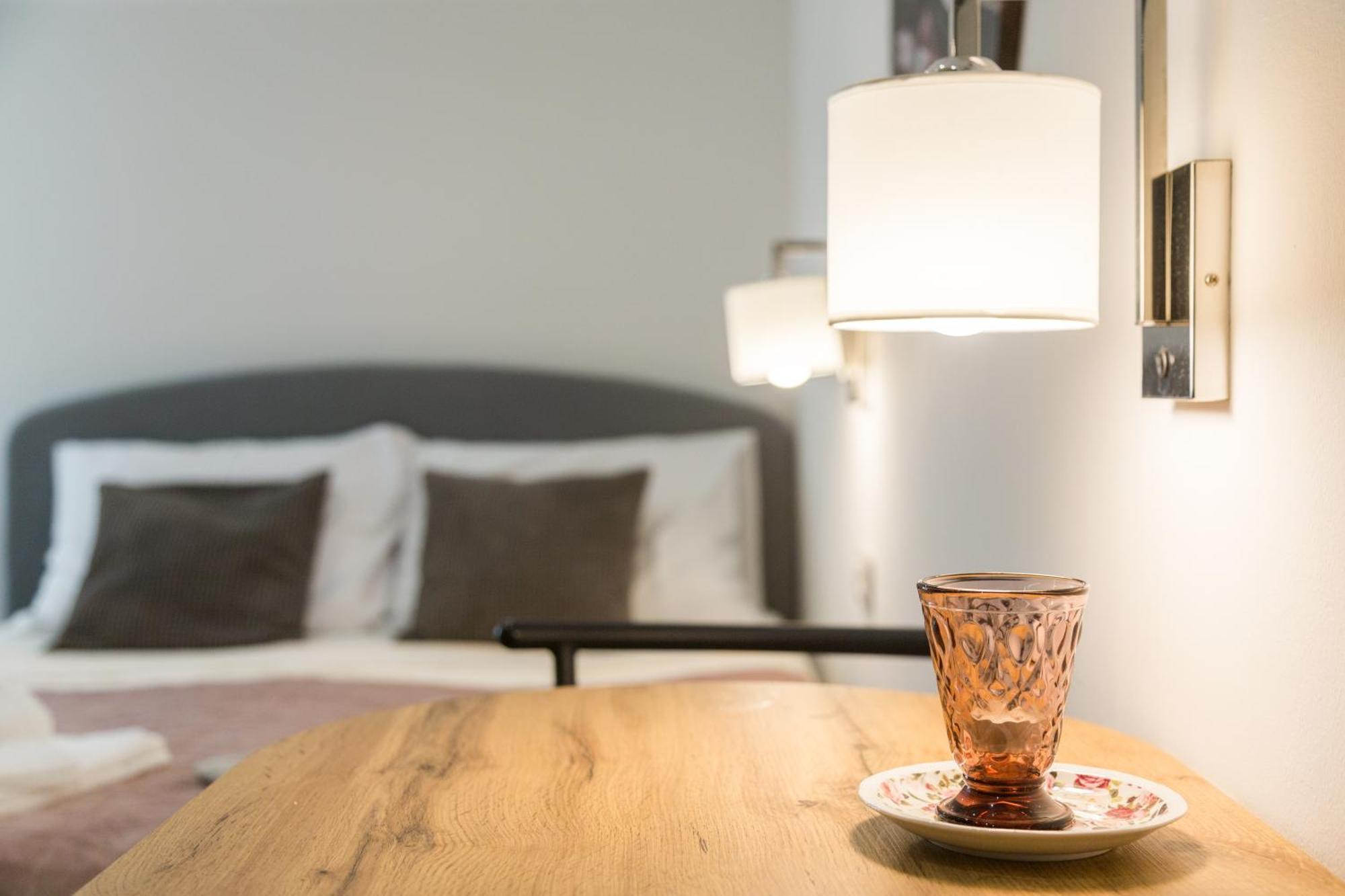 Appartement Crystal Deluxe à Rovinj Extérieur photo