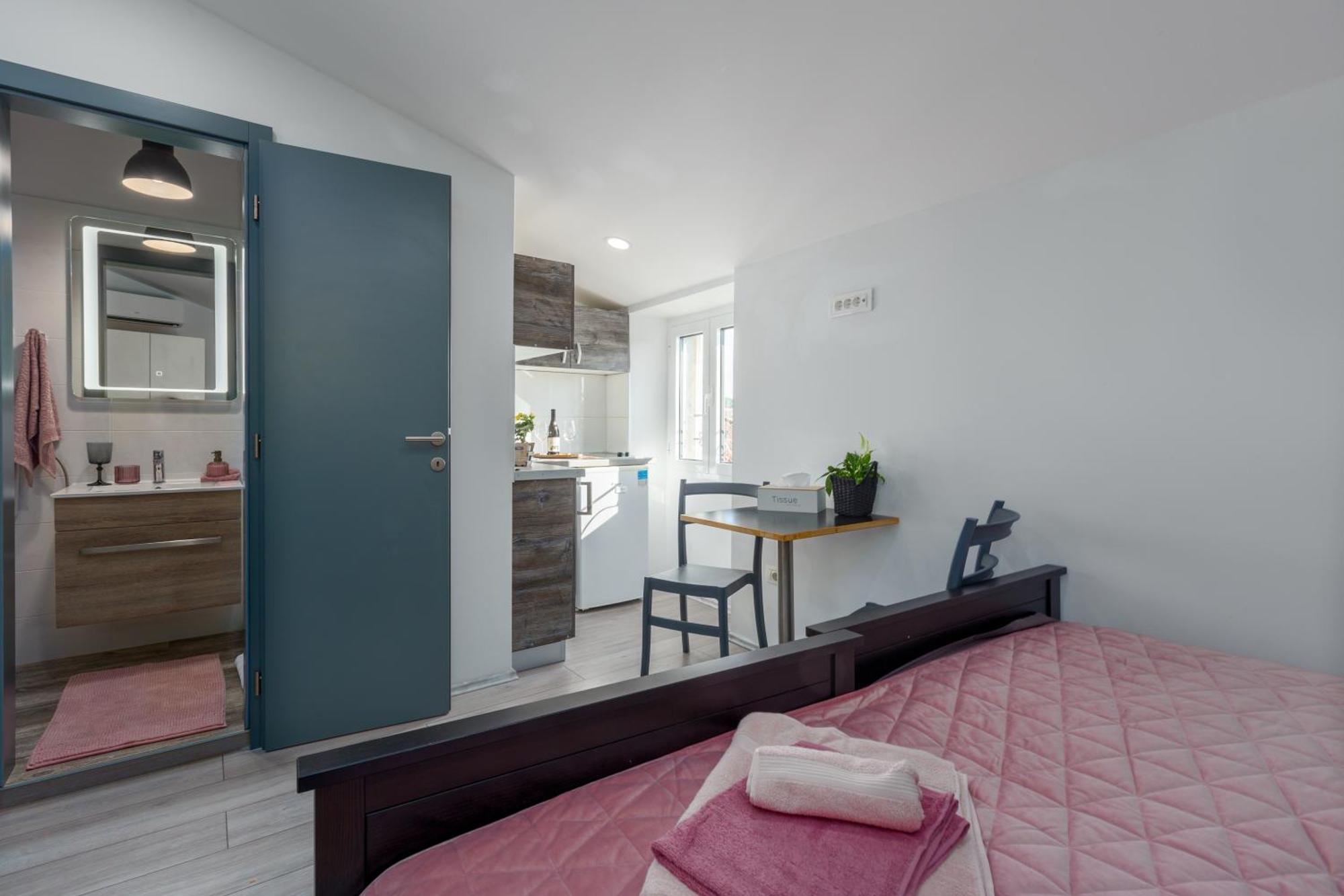 Appartement Crystal Deluxe à Rovinj Extérieur photo