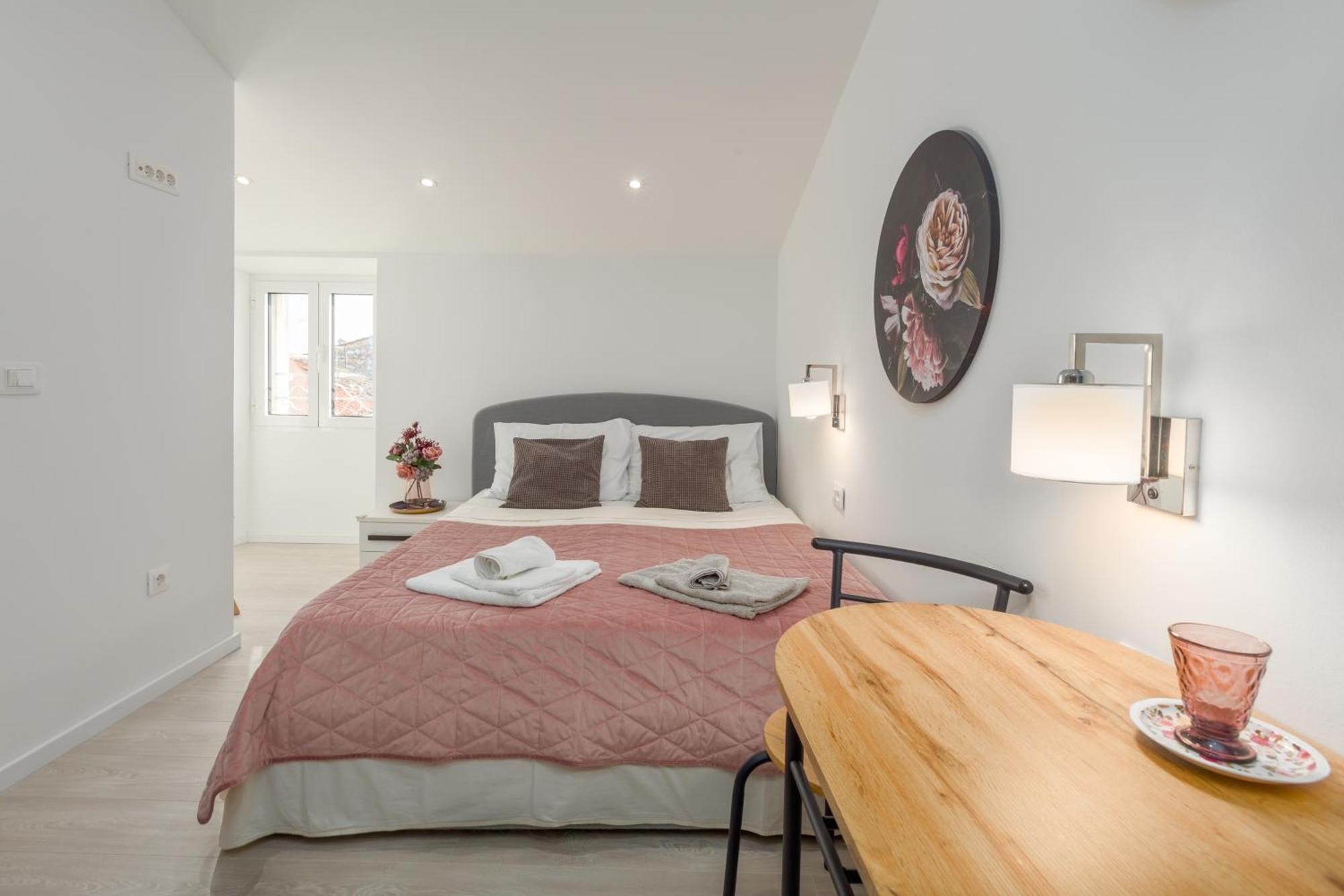 Appartement Crystal Deluxe à Rovinj Extérieur photo