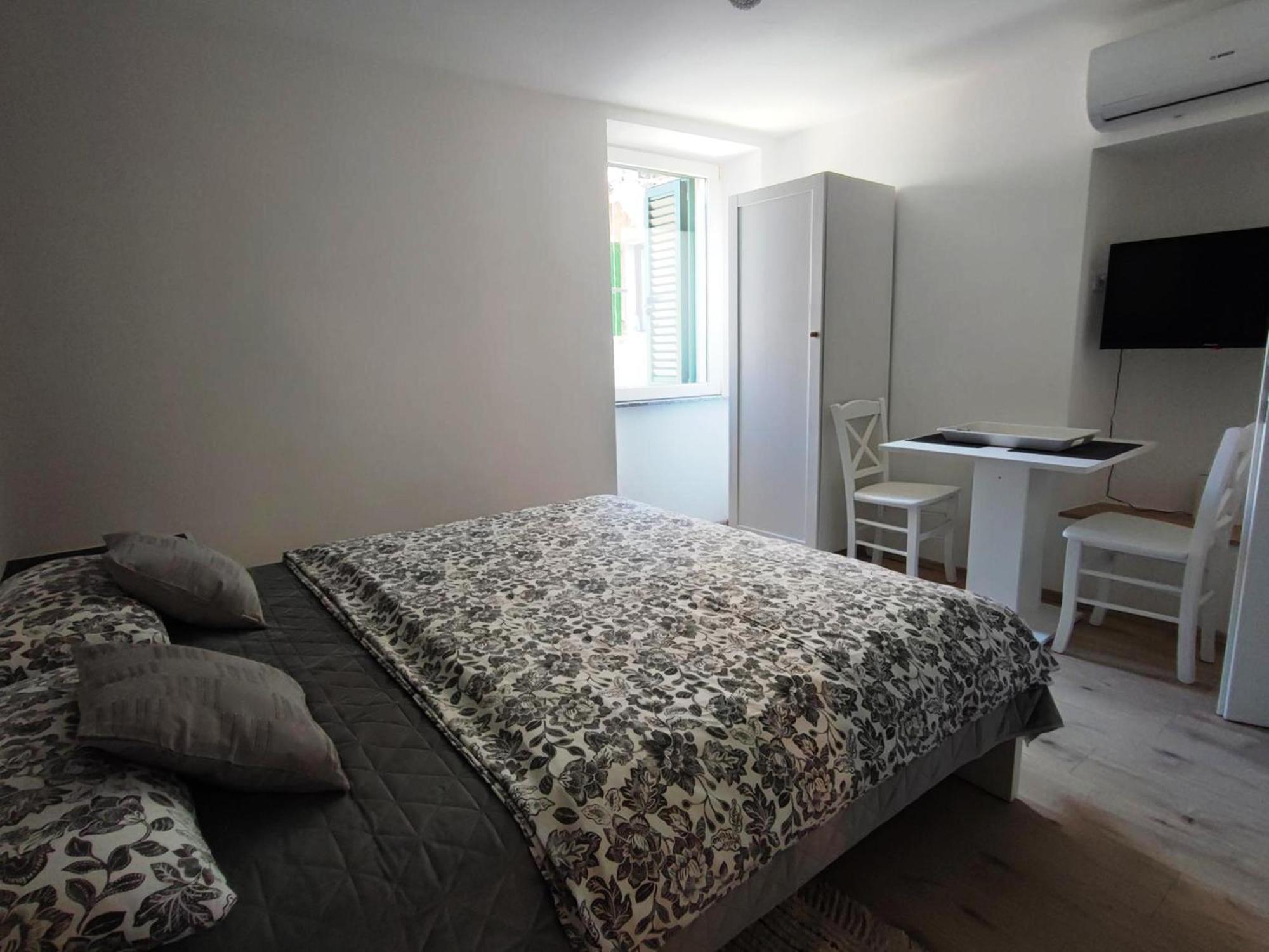 Appartement Crystal Deluxe à Rovinj Extérieur photo
