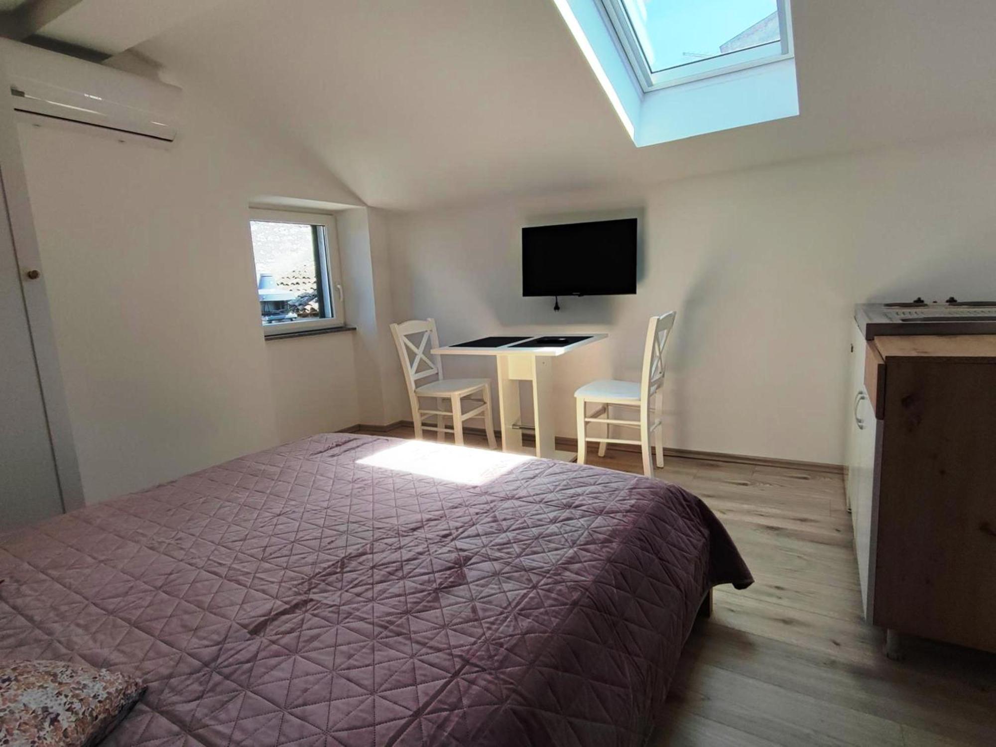 Appartement Crystal Deluxe à Rovinj Extérieur photo