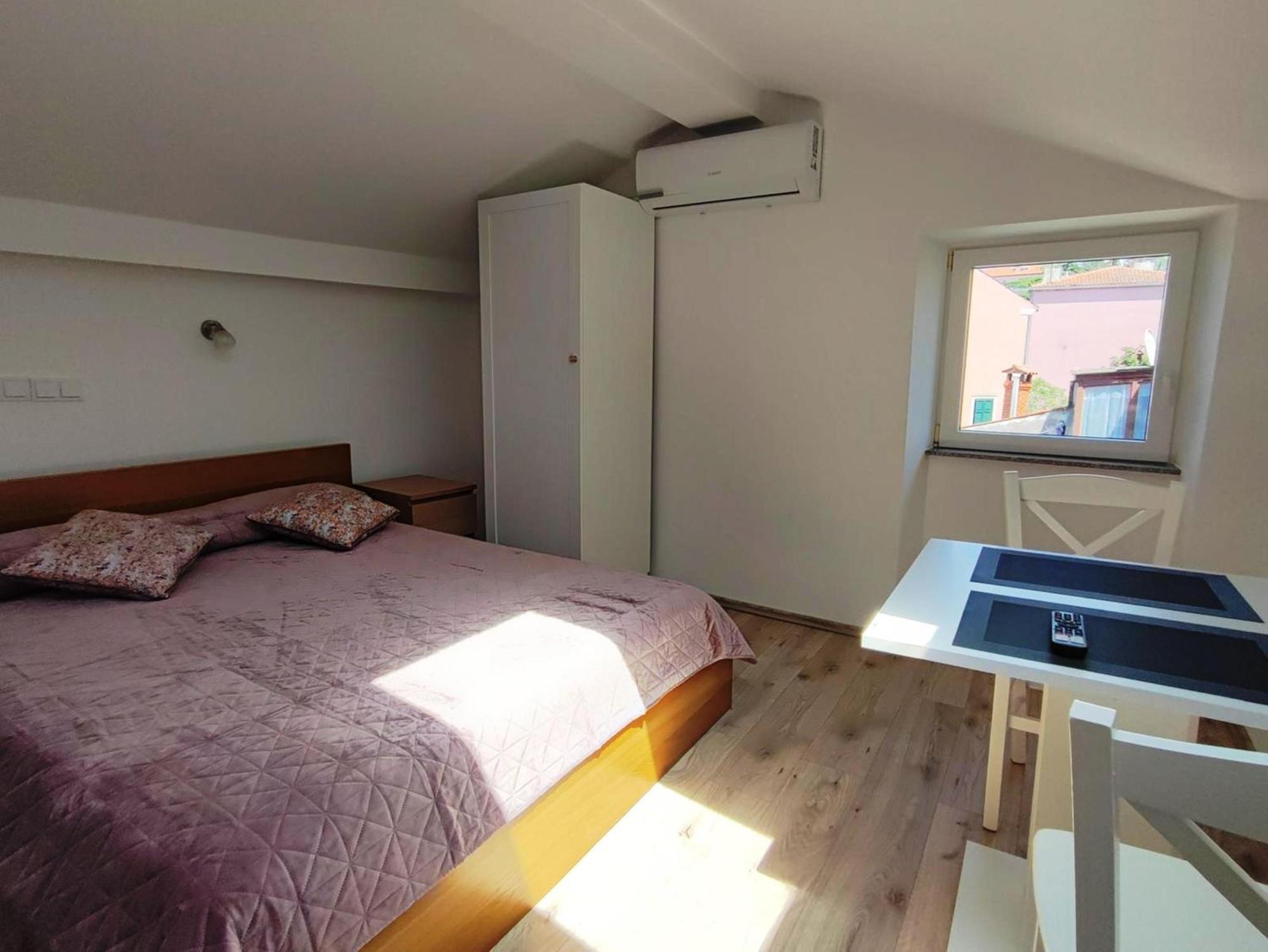 Appartement Crystal Deluxe à Rovinj Extérieur photo