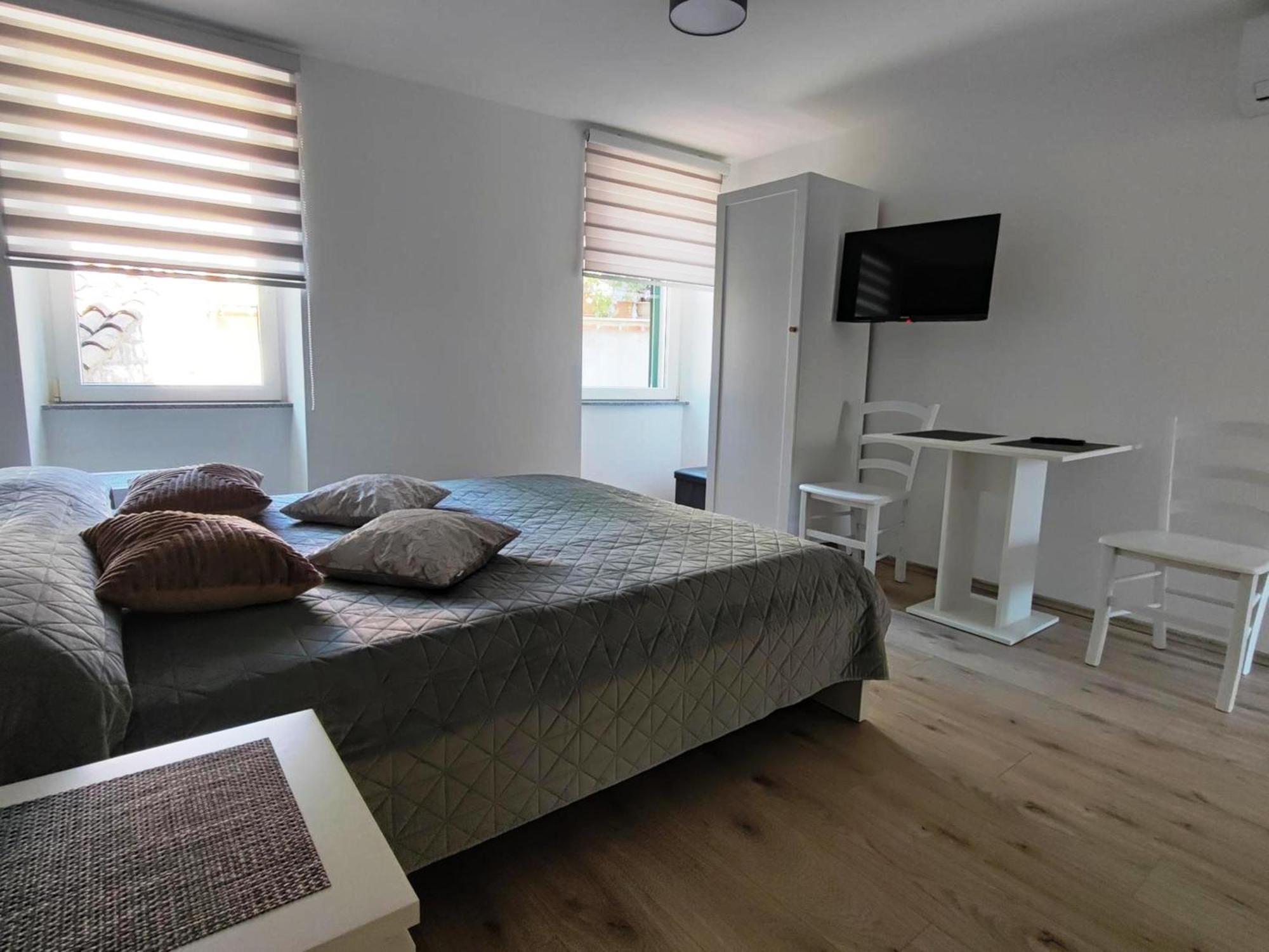 Appartement Crystal Deluxe à Rovinj Extérieur photo
